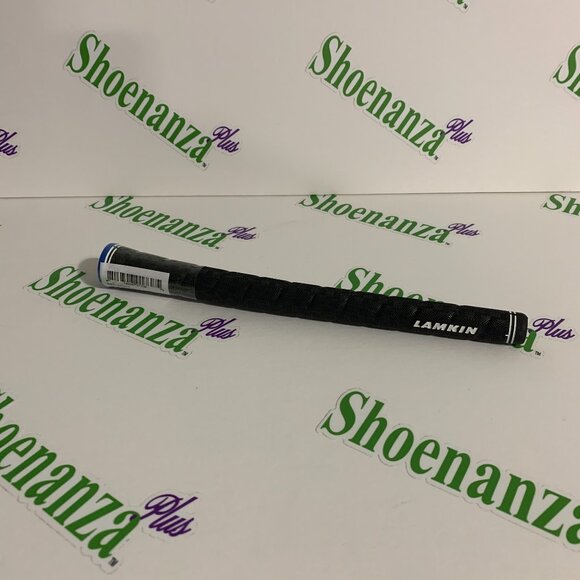 Lamkin Golf Grip Sonar Wrap Mid Midsize 60R Black Blue White Putter New With Tag - Picture 1 of 7